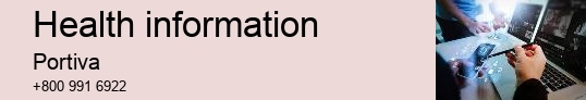 health information