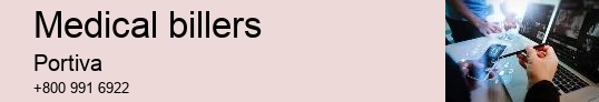 medical billers