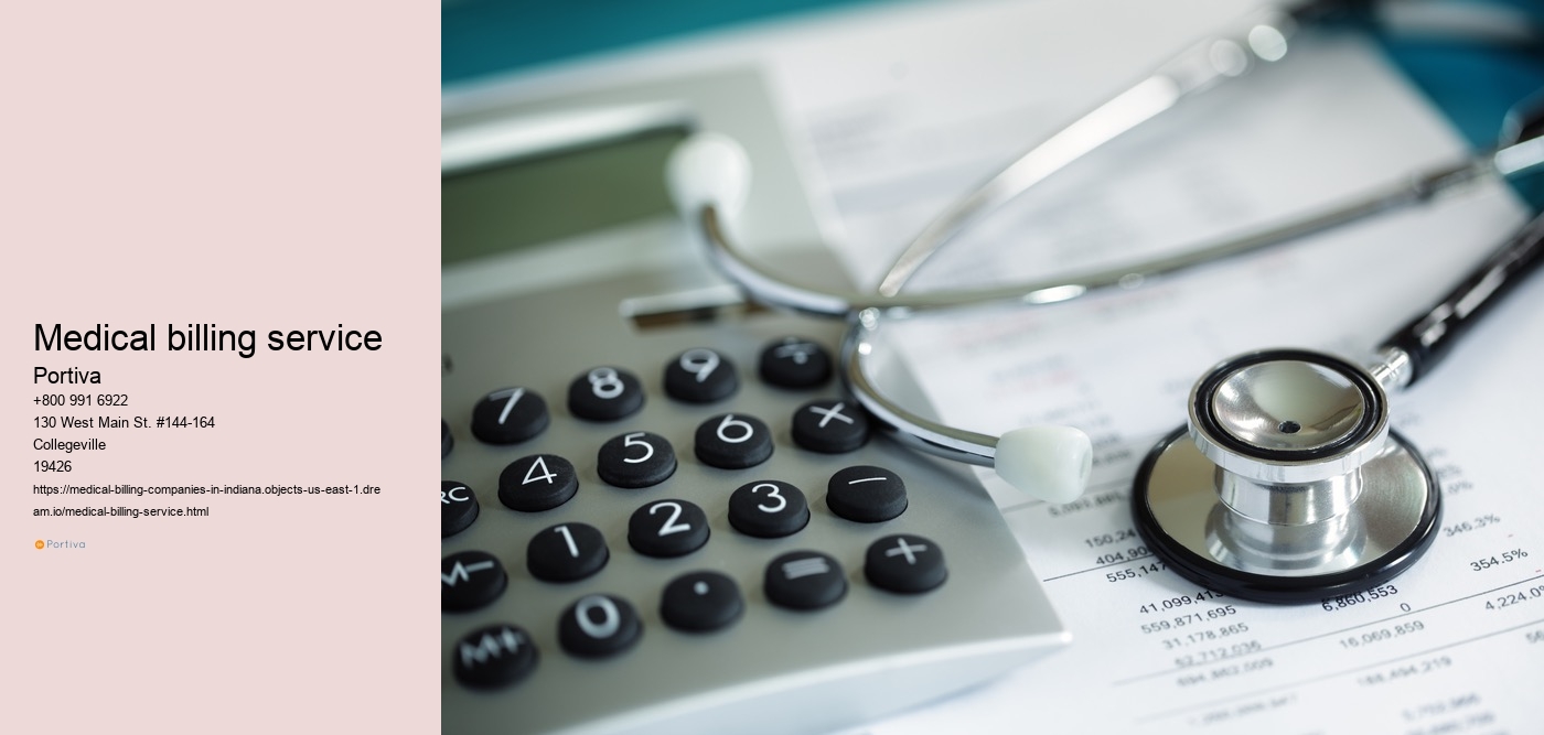 medical billing service