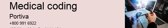 medical coding