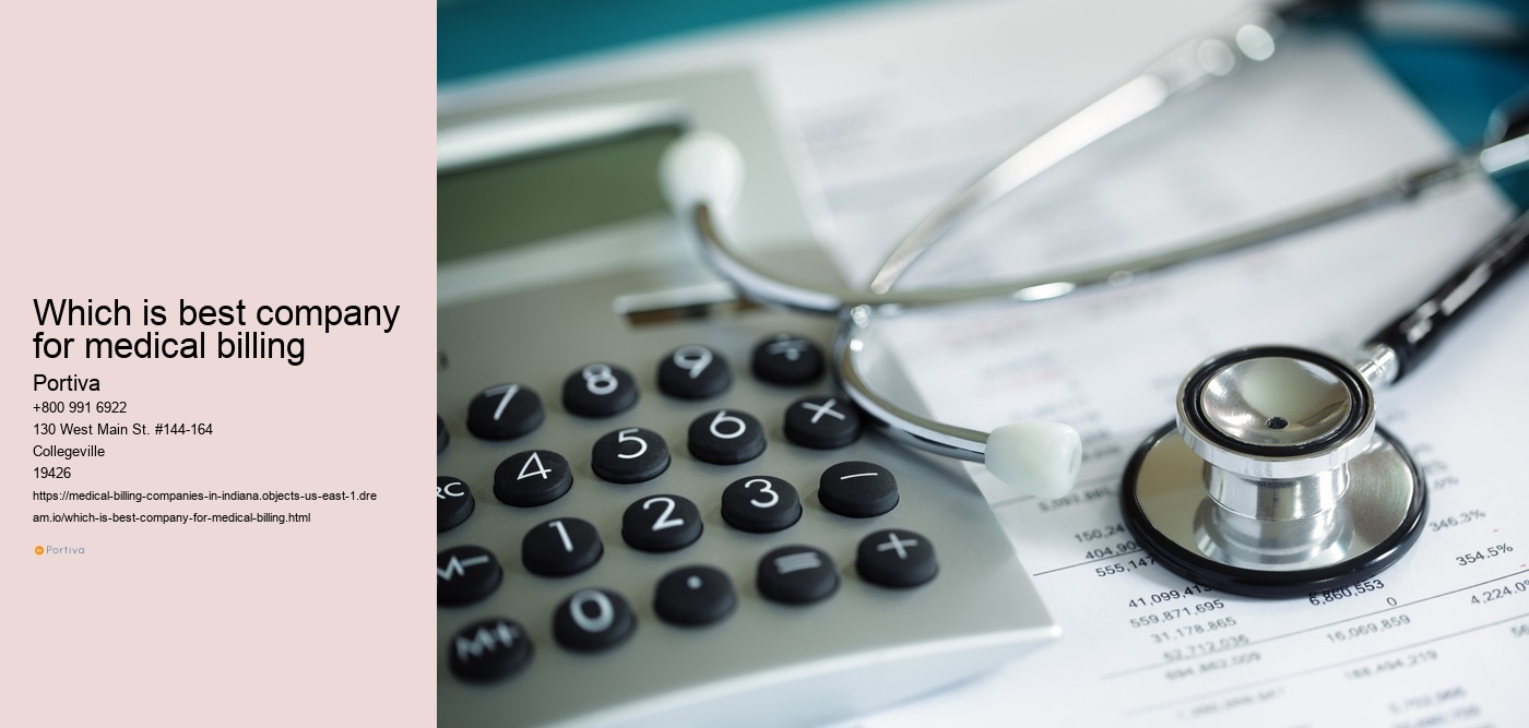 Which is best company for medical billing